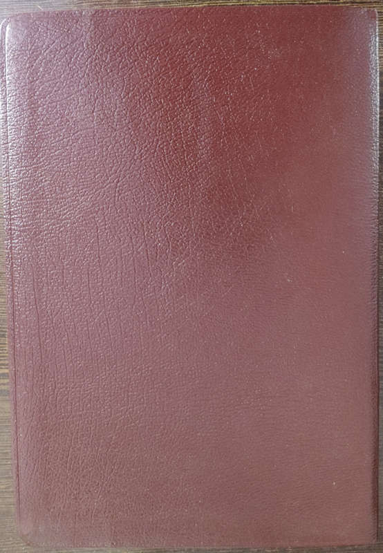 Ryrie Study Bible, Expanded Edition by Charles Caldwell Ryrie - SOFT COVER