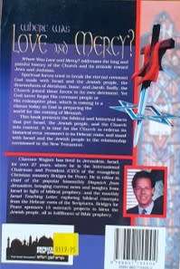 Where Was Love and Mercy? by Clarence H. Wagner - SOFT COVER