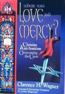 Where Was Love and Mercy? by Clarence H. Wagner - SOFT COVER