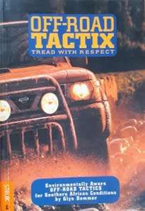 Off-Road Tactix Tread with Respect - SOFT COVER