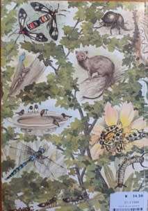 Wildlife on your Doorstep by Clive and Anne Bruzas - SOFT COVER