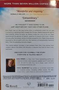 90 Minutes in Heaven by Don Piper - SOFT COVER