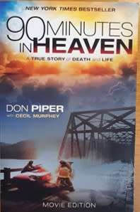 90 Minutes in Heaven by Don Piper - SOFT COVER