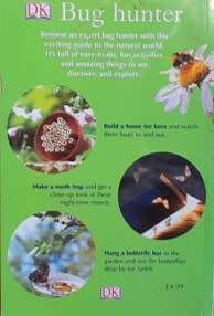 Bug Hunter Nature Activitities