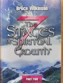 The 7 Stages of Spiritual Growth Part 2 - SOFT COVER