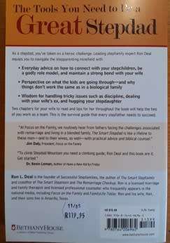 The Smart Stepdag by Ron L. Deal - PAPERBACK