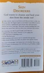 The Bible Cure for Skin Disorders by Don Colbert - PAPERCOVER