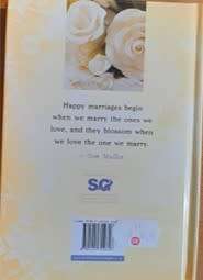 Blessing your Marriage