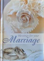 Blessing your Marriage