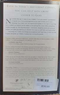 Nurturing your Child`s Soul by Timothy Jones - PAPERCOVER