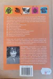 Turn your hobby into a Business by Jeni halliday - PAPER COVER