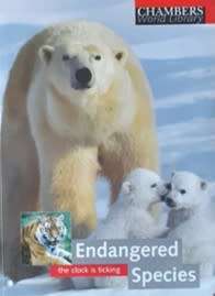 Endangered Species the clock is ticking