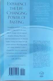 Fasting can Change your Life by Jerry Falwell & Elmer Towns - PAPER COVER