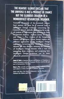Designer Universe Intelligent Design and the Excistence of God by Jimmy H. Davis & Harry L. Poe