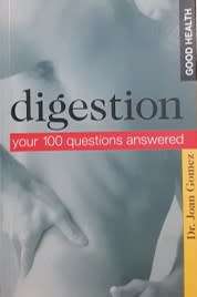 Digestion your 100 questions answered by Dr. Joan Gomez - PAPER COVER