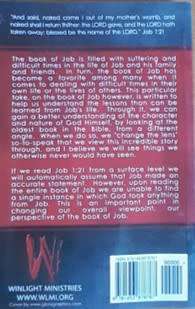 Understanding the Book of Job by Tom Tompkins - PAPER BACK