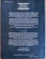 Feeding Strategy by Jennifer Owen - PAPERBACK