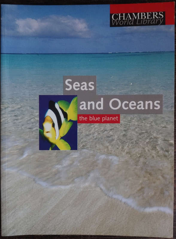 Seas and Oceans - SOFT COVER