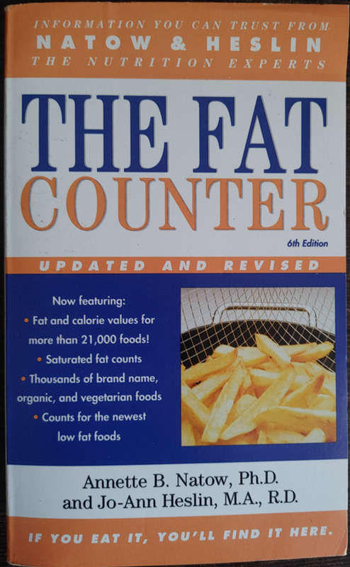 That Fat Counter 6th Edition by Natow & Heslin - SOFT COVER