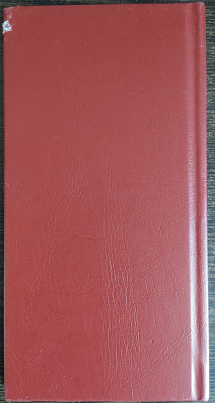 The Pocket Guide for People Helpers by Selwyn Hughes - HARD COVER