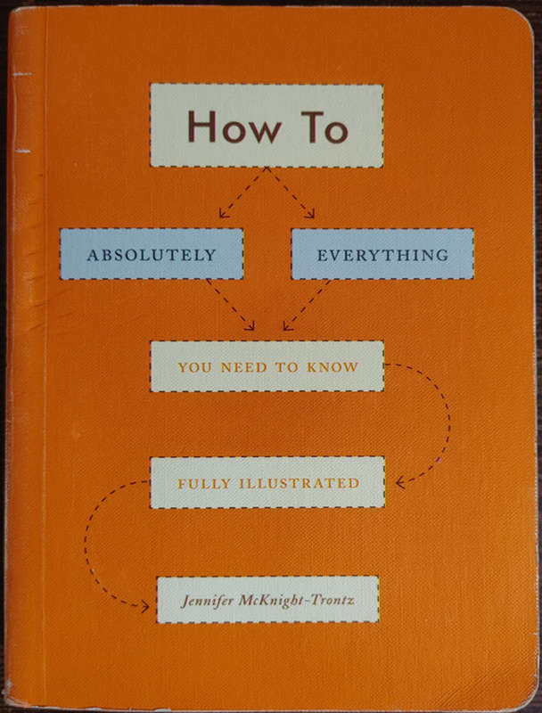 How to: Absolutely Everything You Need to Know - SOFT COVER