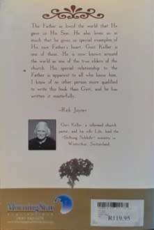 Father A Look Into the Heart of God  by Geri Keller - PAPERBACK