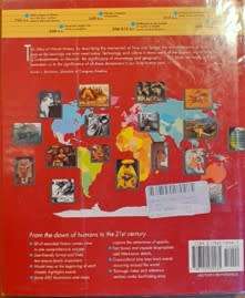 Atlas of World History by Noel Grove - HARD COVER