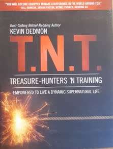 Treasure-Hunters `n Training: Empowered to Live a Dynamic Supernatural Life