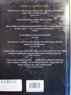 The Universe in a Nutshell by Stephen Hawking - HARDCOVER