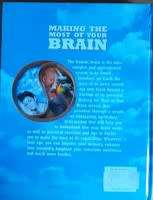 Making the most of your Brain  Readers`s Digest - HARDCOVER