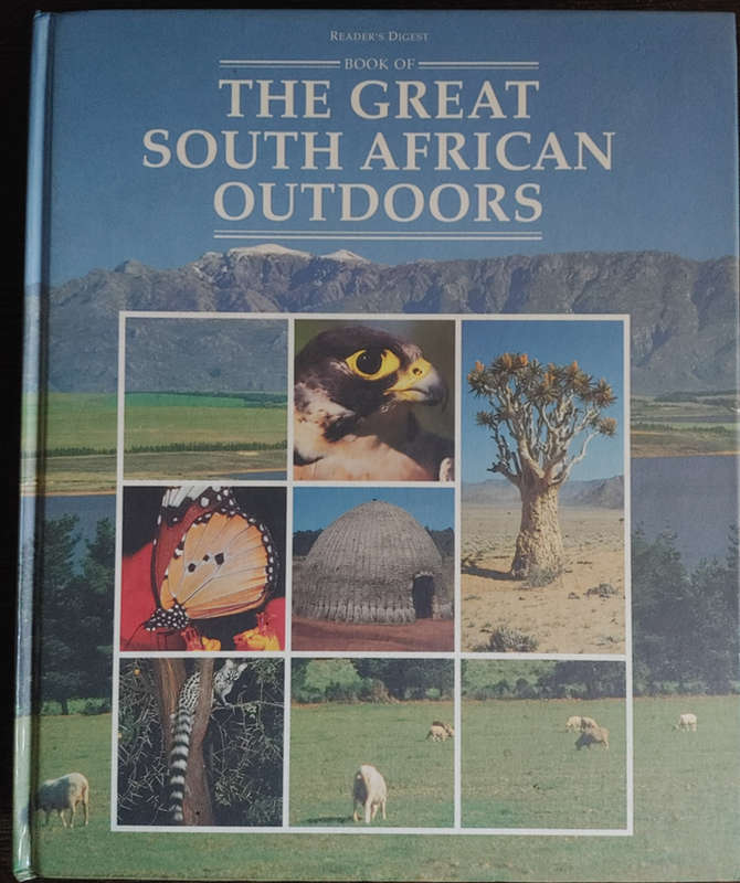 The Great South African Outdoors - HARD COVER