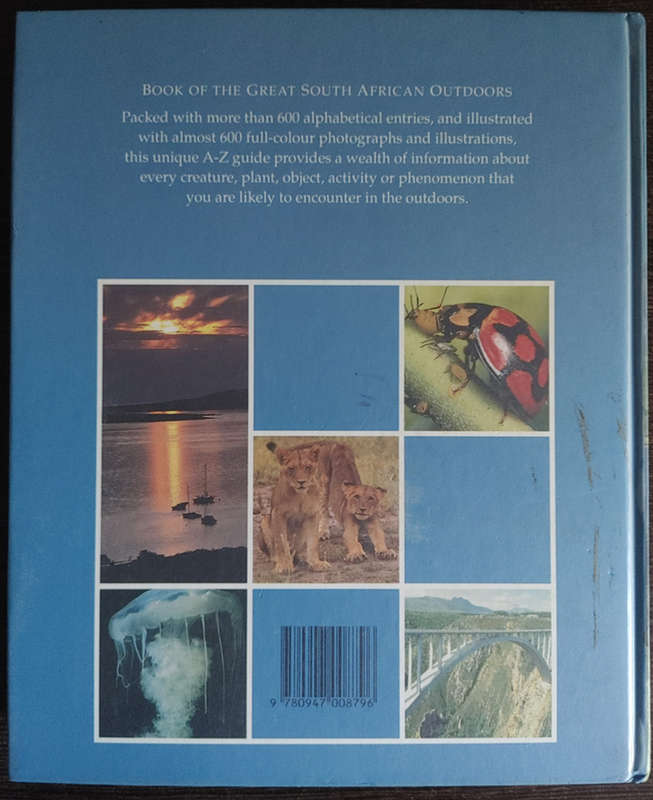 The Great South African Outdoors - HARD COVER
