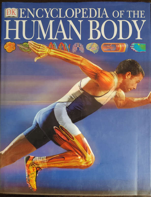 Encyclopedia of the Human Body - HARD COVER
