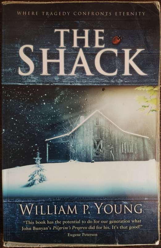 The Shack by William P. Young - SOFT COVER