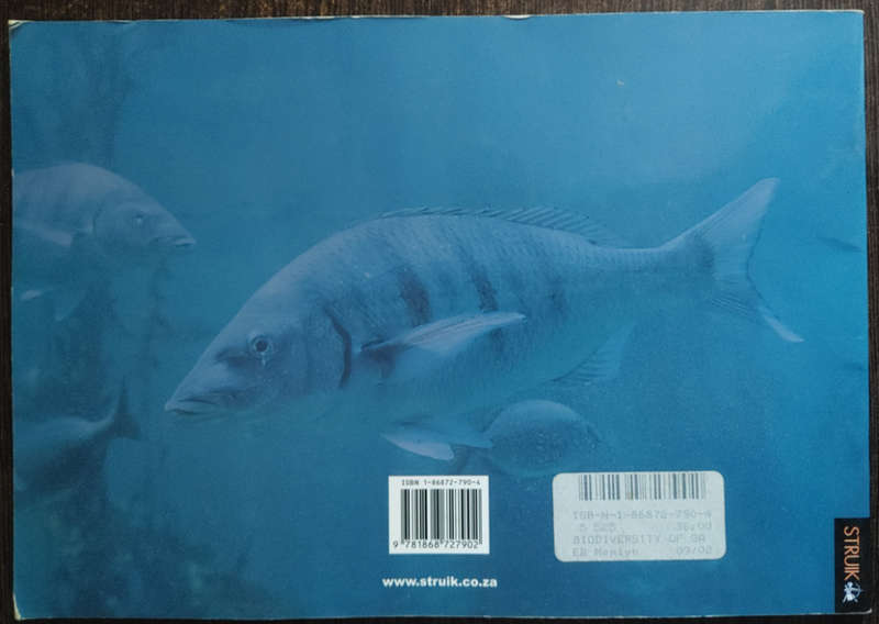The Biodiversity of South Africa 2002 Indicator, Trends and Human Impacts - SOFT COVER