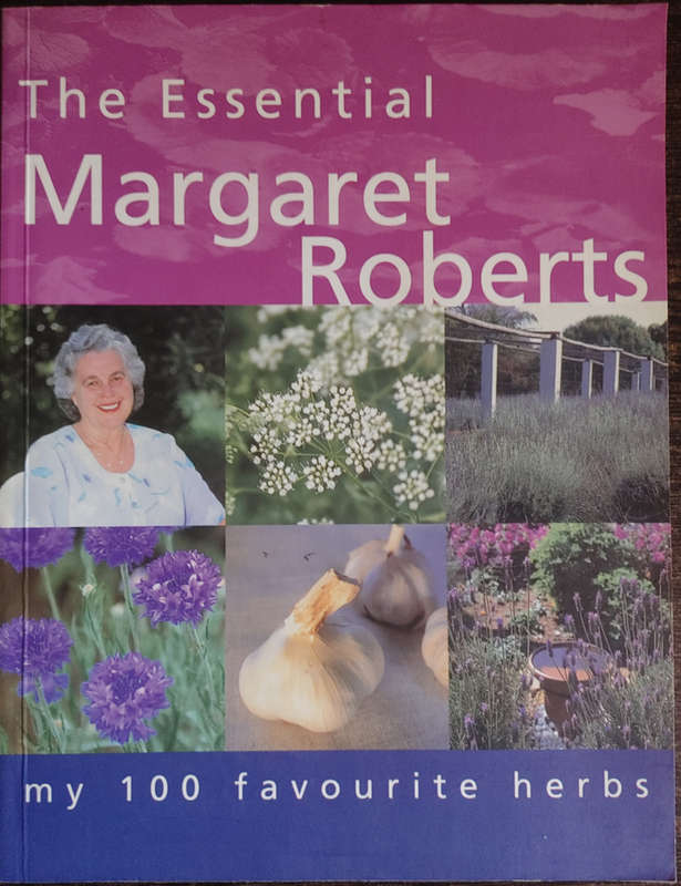 The Essentia Margaret Roberts - SOFT COVER