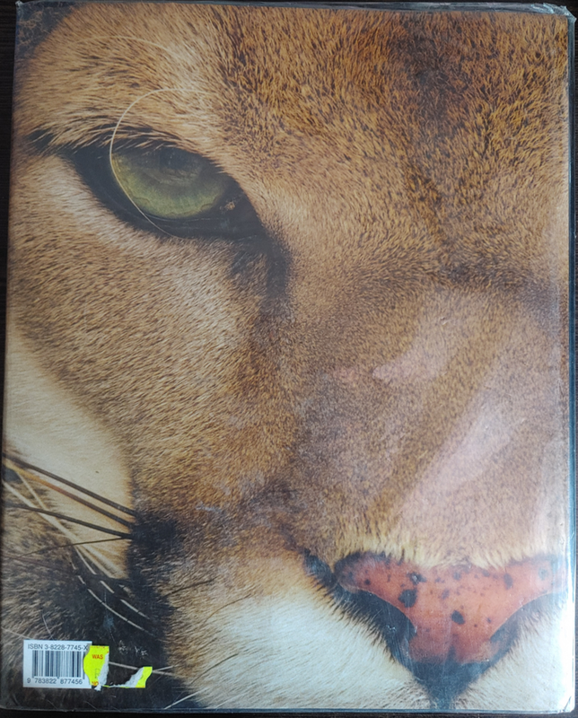 Eye to eye by Frans Lanting - HARD COVER