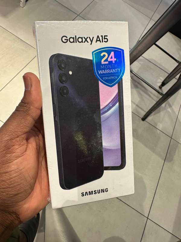 Samsung Galaxy A15