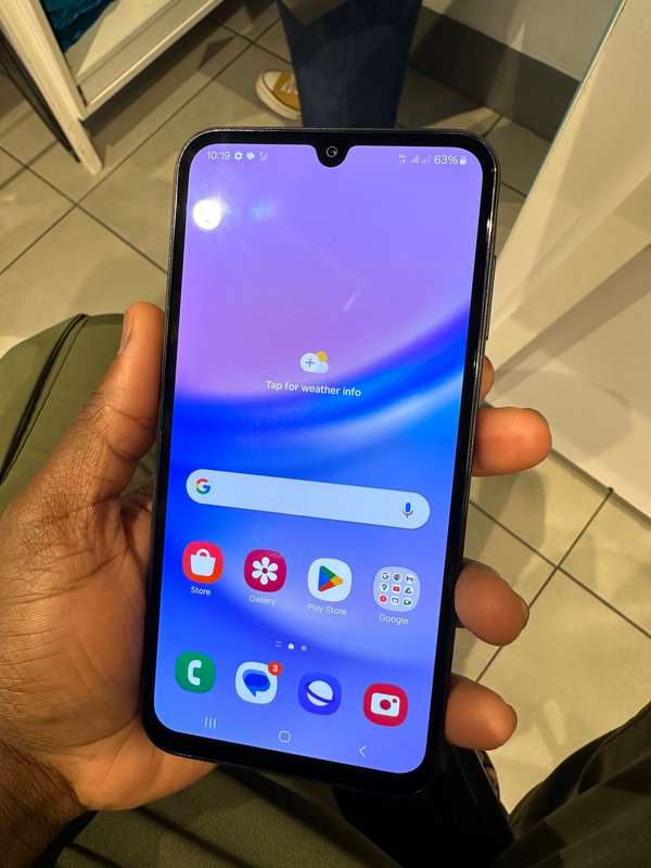Samsung Galaxy A15