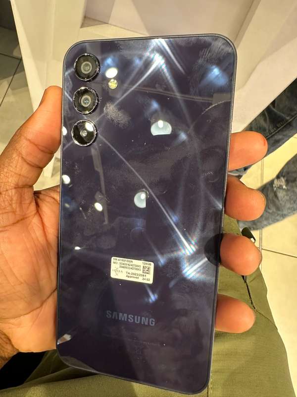 Samsung Galaxy A15