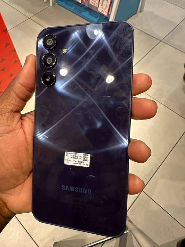 Samsung Galaxy A15