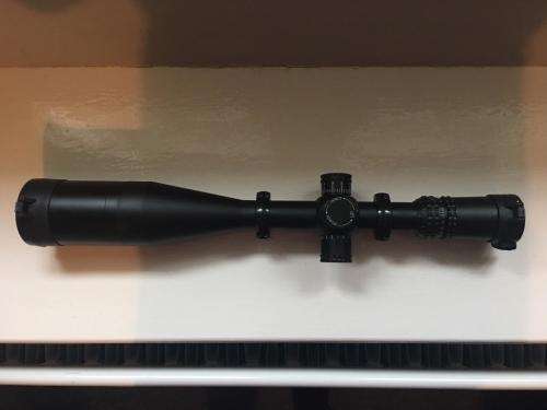 Nightforce NXS Scope 5.5-22x56