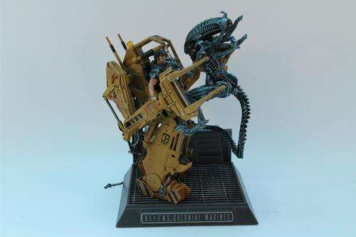 ALIEN : COLONIAL MARINES ACTION FIGURE Ã¢ÂÂ 6 INCH