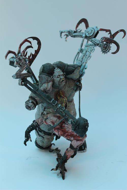 MCFARLANEâS  - CLIVE BARKERâS TORTURED SOULS 2  - SUFFERING BOB â 6 INCH