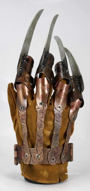 Freddy Krueger Glove - A Nightmare on Elm Street - NECA