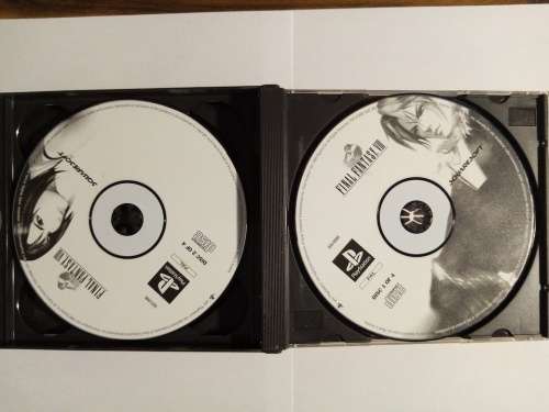 Final Fantasy 8 (PS1)