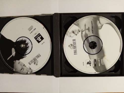 Final Fantasy 8 (PS1)