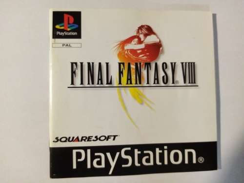 Final Fantasy 8 (PS1)