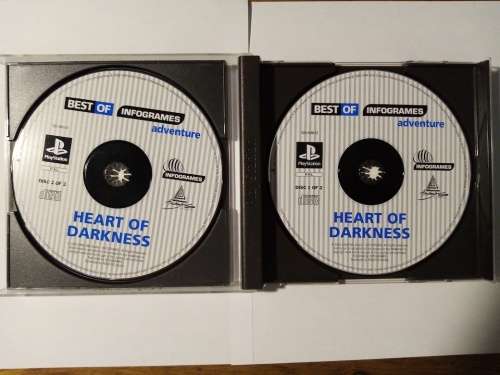 Heart of Darkness (PS1)