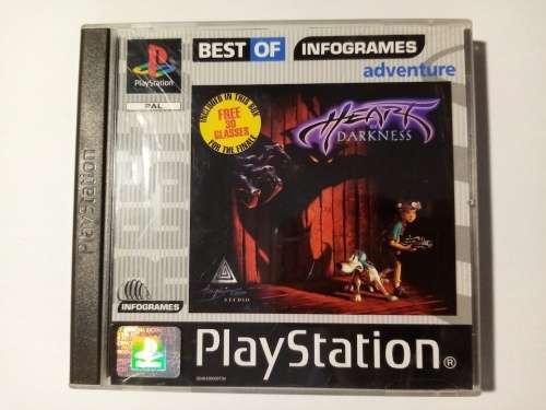 Heart of Darkness (PS1)